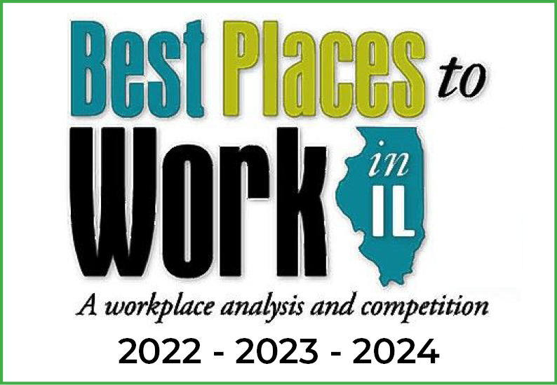 2024 Best Places to Work in Illinois