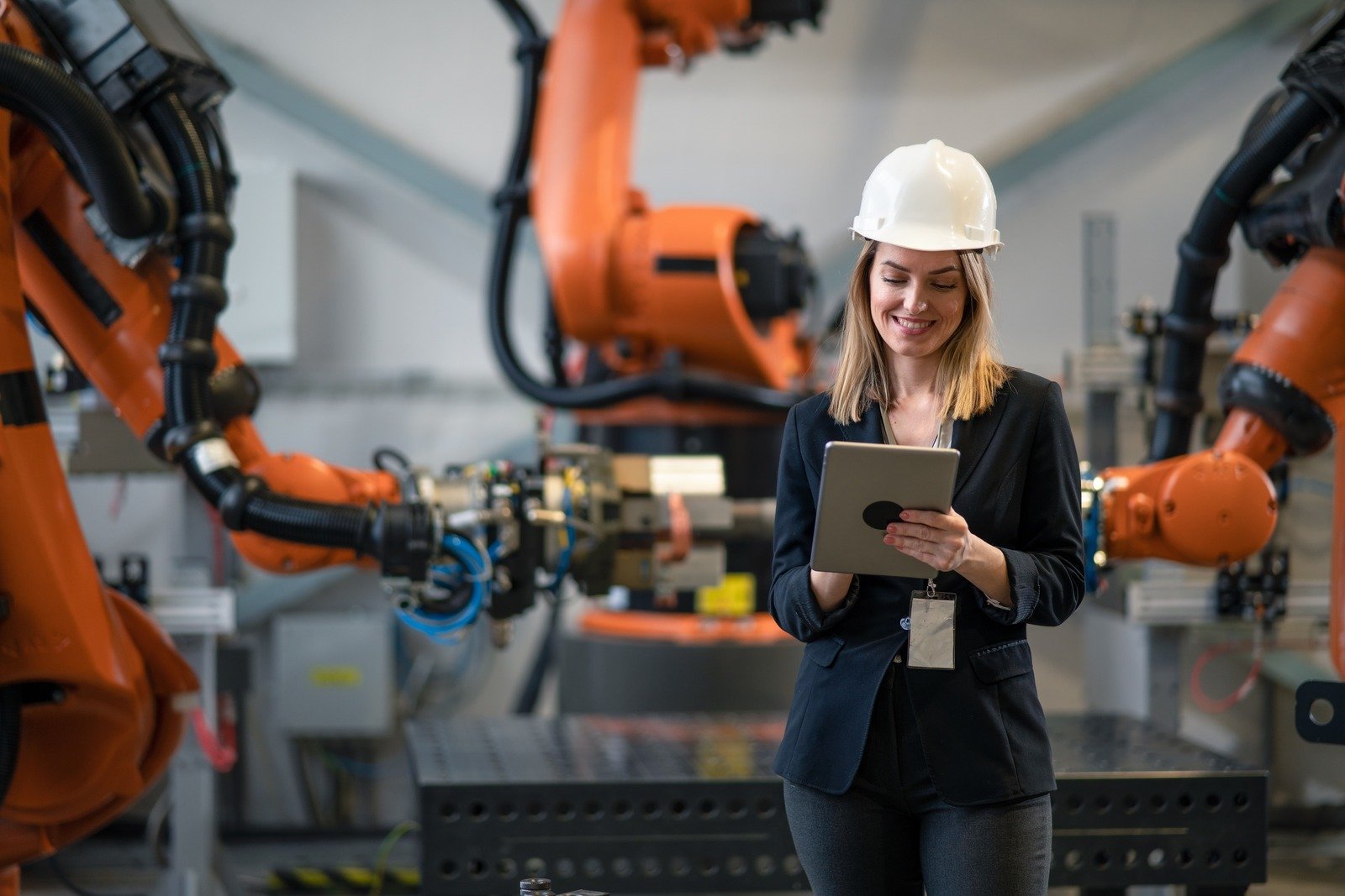 8 Top Benefits of Manufacturing Automation