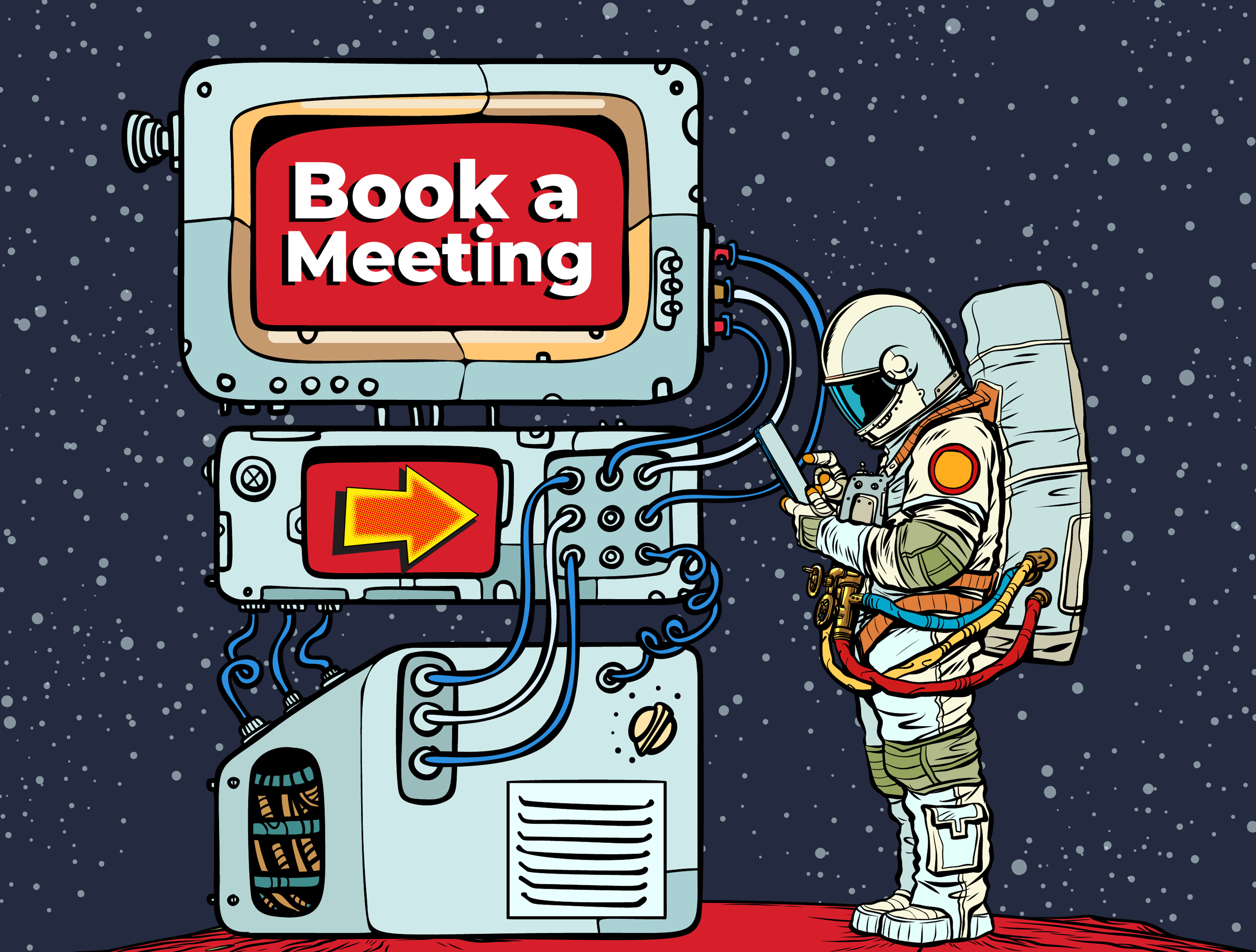 Book A Meeting