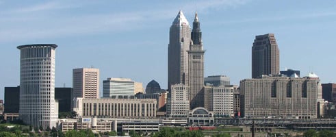 Cleveland, Ohio manufacturing business managed support and service for IT systems