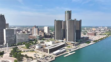 Detroit MI midsize manufacturing business IT support and services